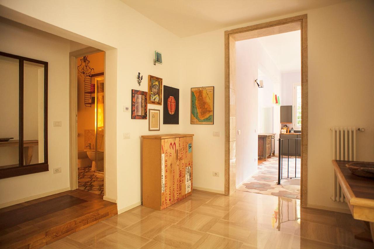 Apartmán Urban Jungle Boloňa Exteriér fotografie