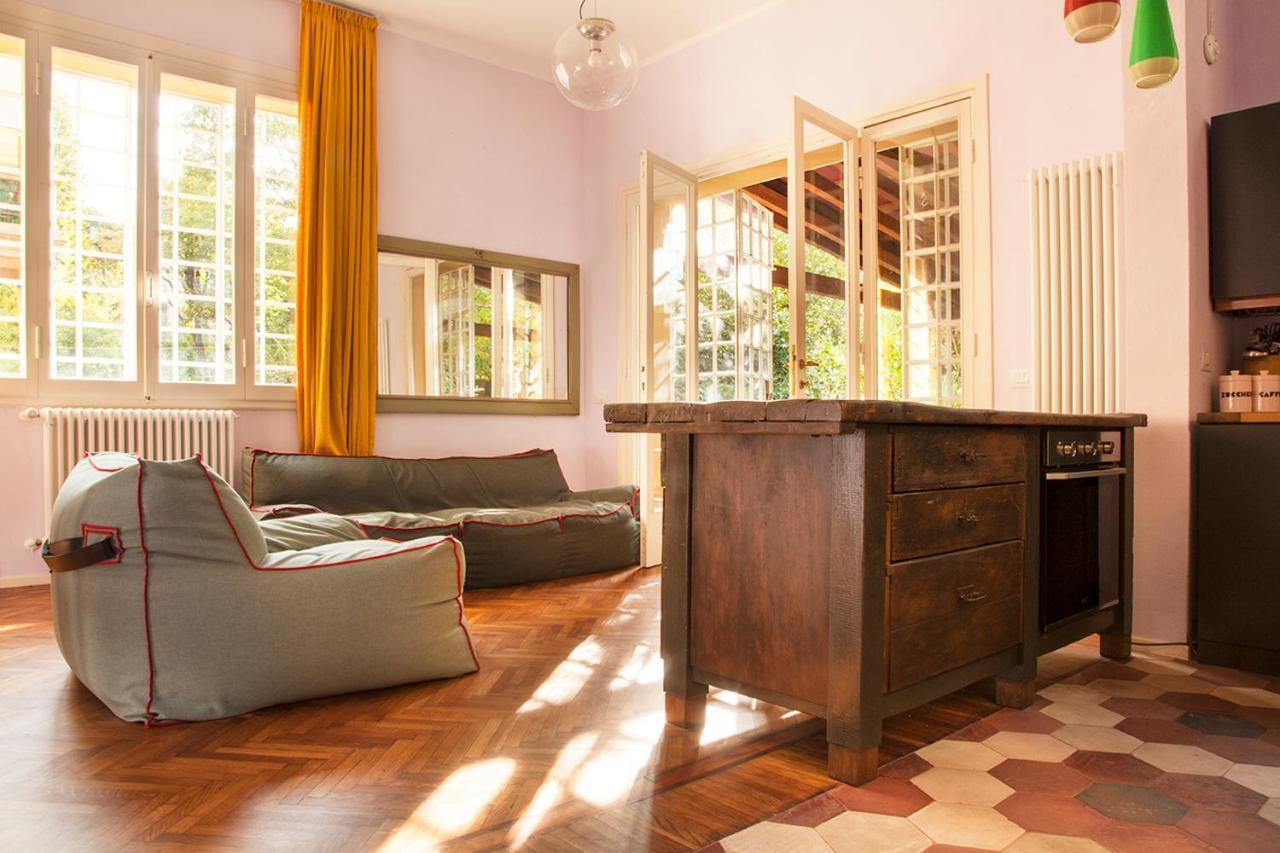 Apartmán Urban Jungle Boloňa Exteriér fotografie