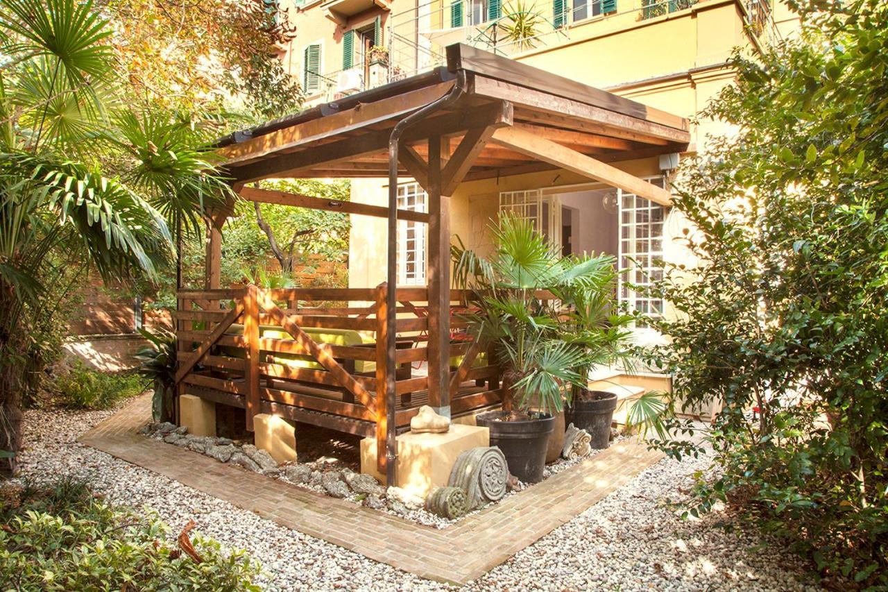 Apartmán Urban Jungle Boloňa Exteriér fotografie