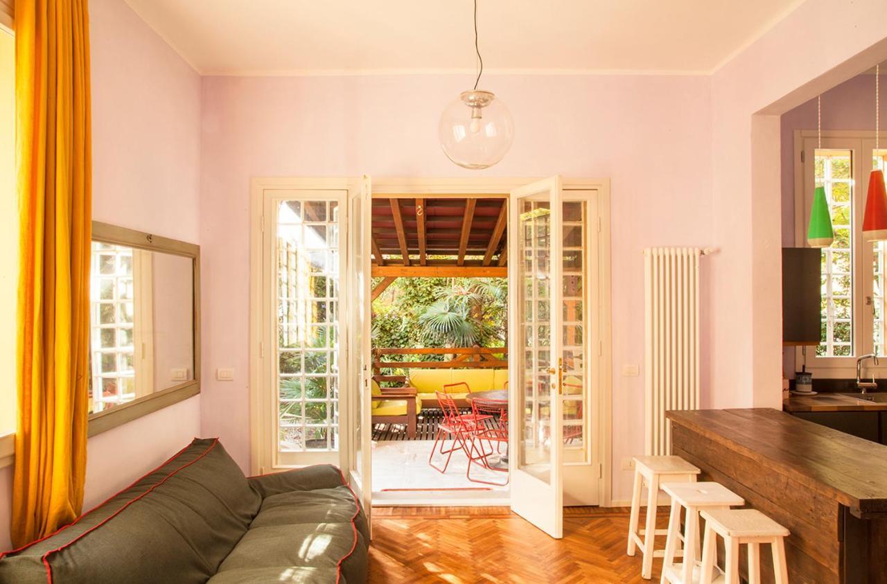 Apartmán Urban Jungle Boloňa Exteriér fotografie
