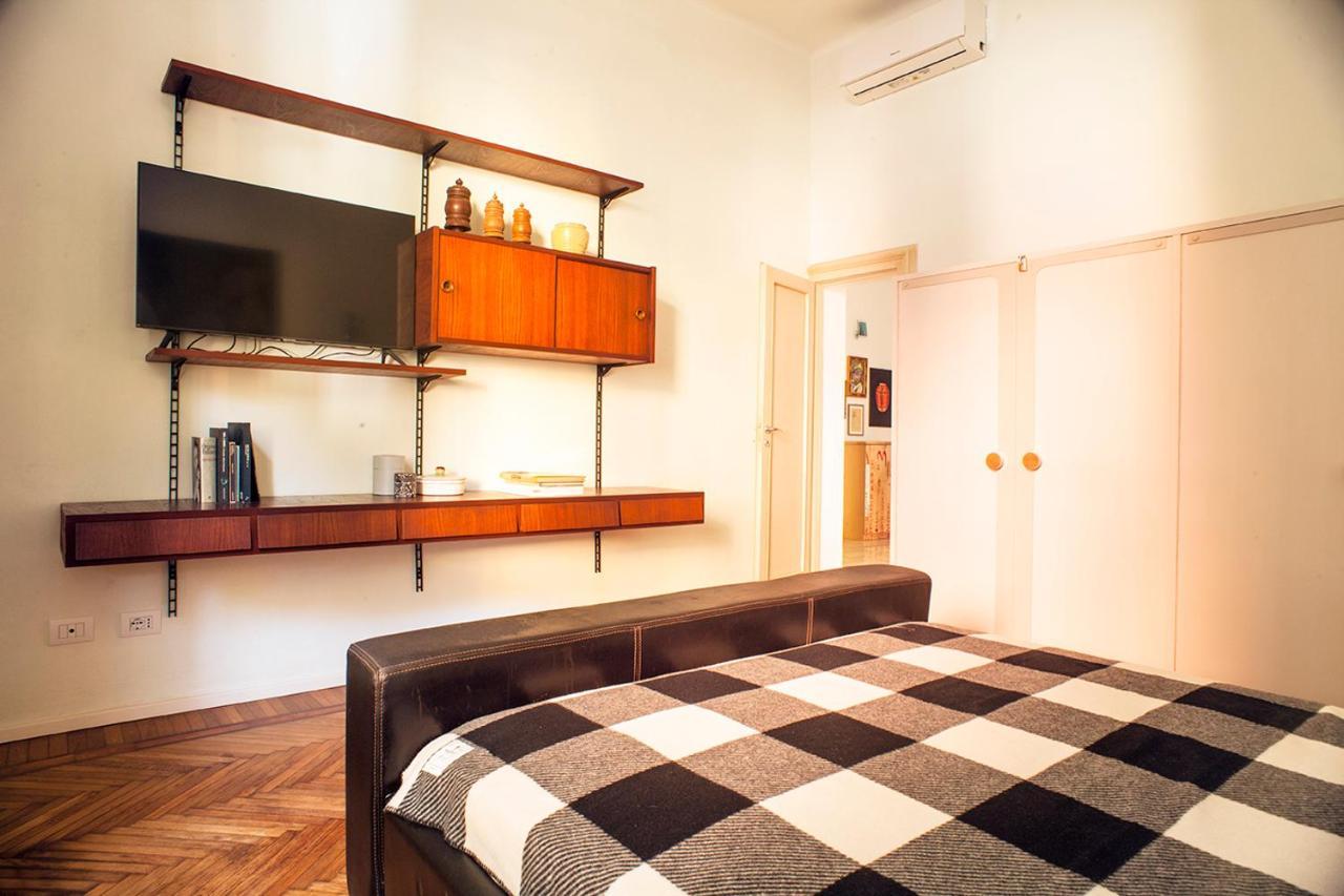 Apartmán Urban Jungle Boloňa Exteriér fotografie