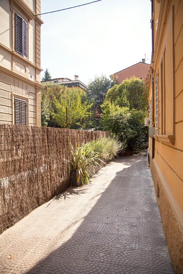 Apartmán Urban Jungle Boloňa Exteriér fotografie