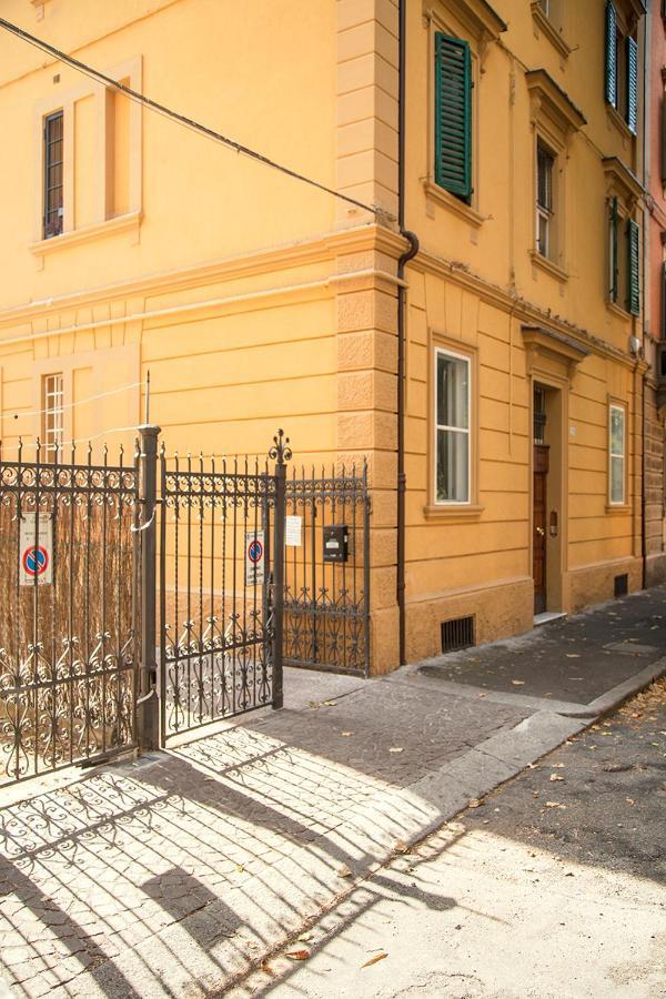 Apartmán Urban Jungle Boloňa Exteriér fotografie