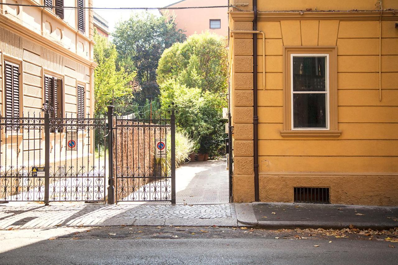 Apartmán Urban Jungle Boloňa Exteriér fotografie