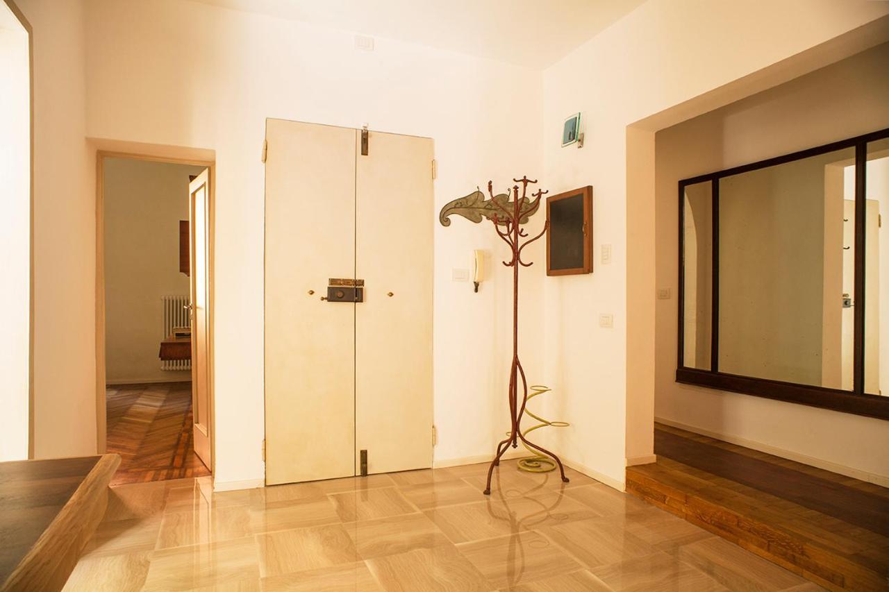 Apartmán Urban Jungle Boloňa Exteriér fotografie