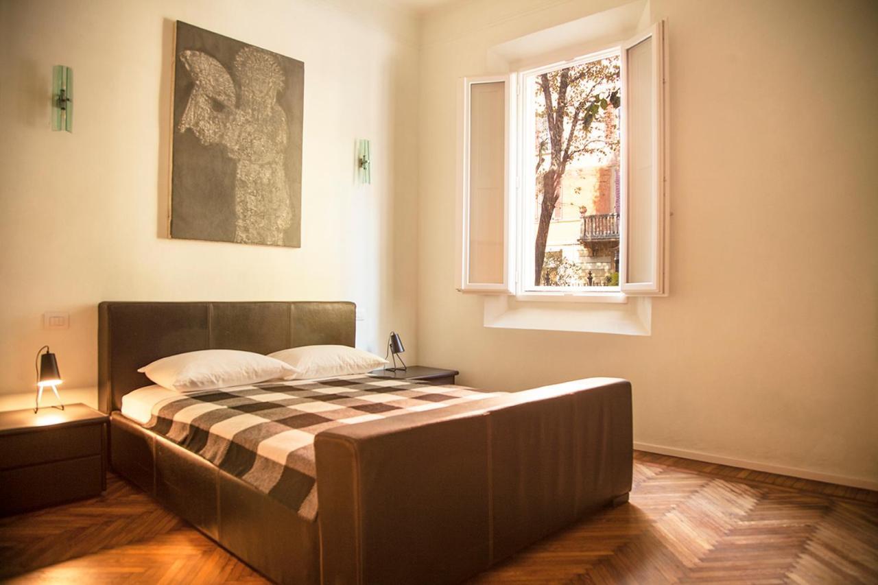 Apartmán Urban Jungle Boloňa Exteriér fotografie