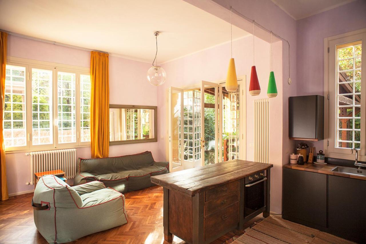 Apartmán Urban Jungle Boloňa Exteriér fotografie
