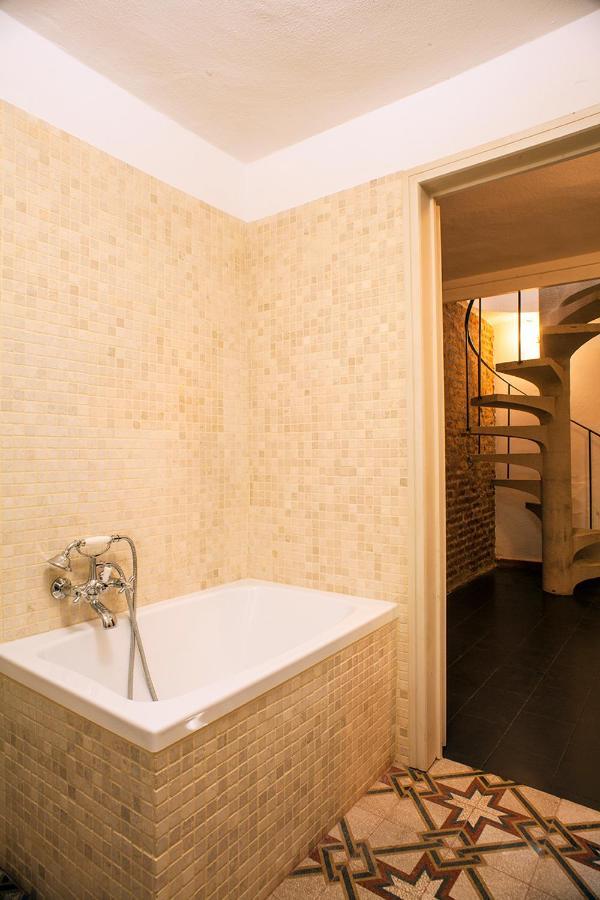 Apartmán Urban Jungle Boloňa Exteriér fotografie