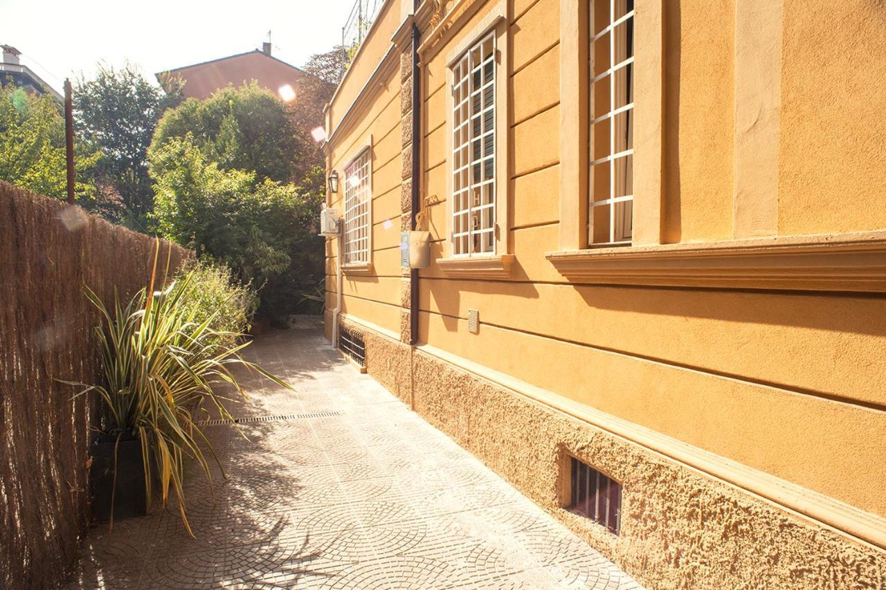 Apartmán Urban Jungle Boloňa Exteriér fotografie