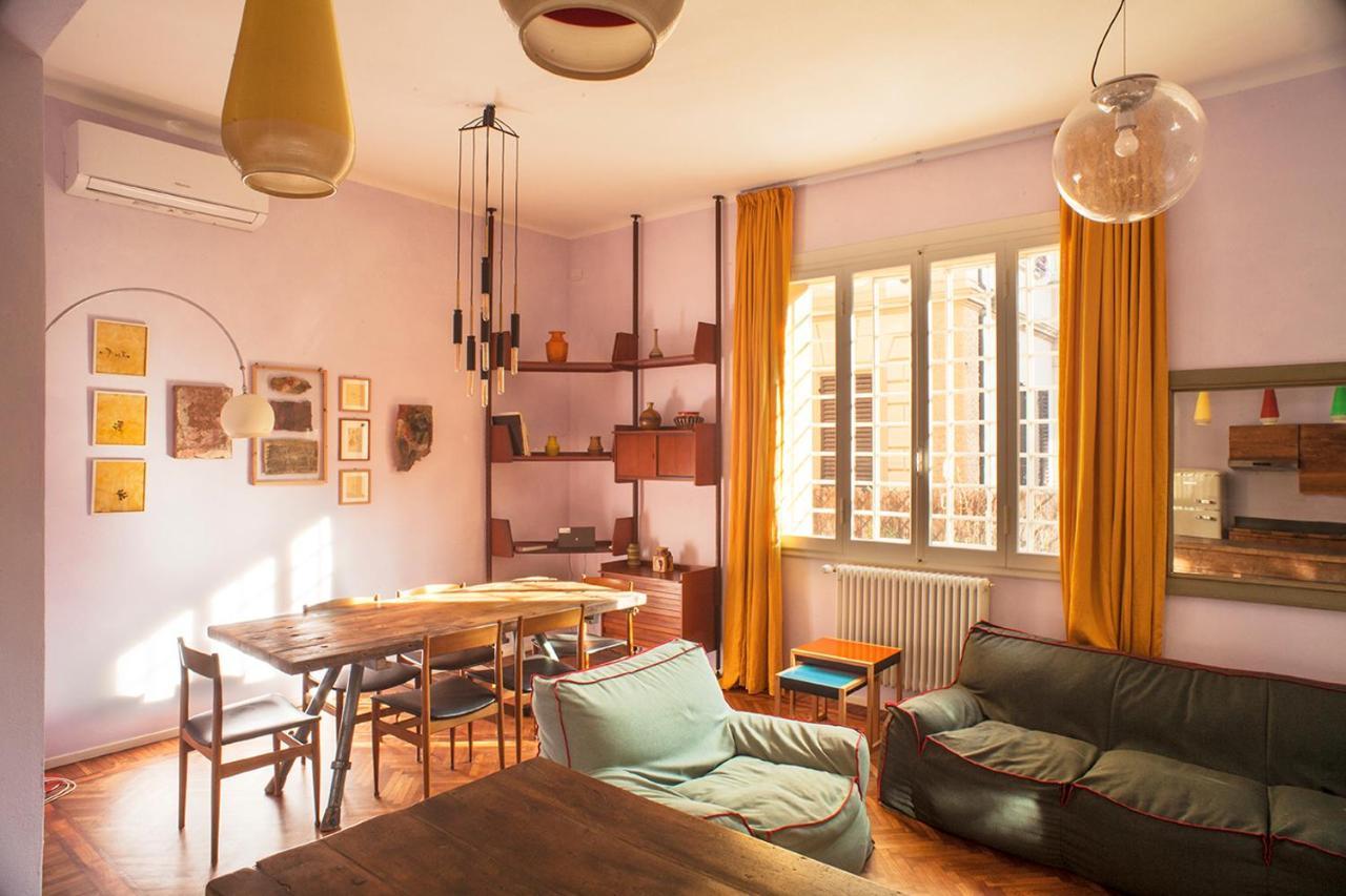 Apartmán Urban Jungle Boloňa Exteriér fotografie