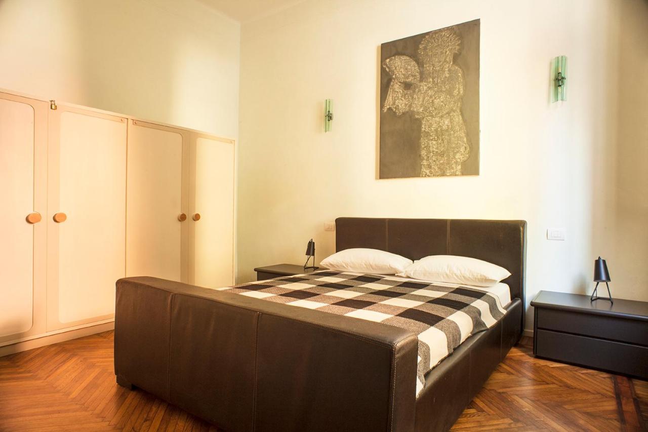 Apartmán Urban Jungle Boloňa Exteriér fotografie