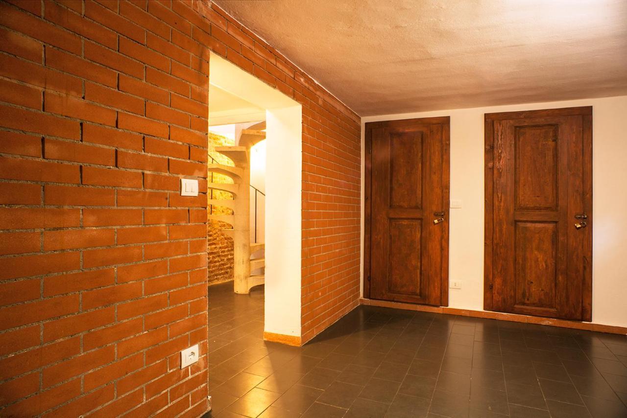 Apartmán Urban Jungle Boloňa Exteriér fotografie