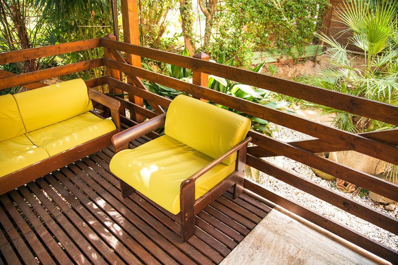 Apartmán Urban Jungle Boloňa Exteriér fotografie
