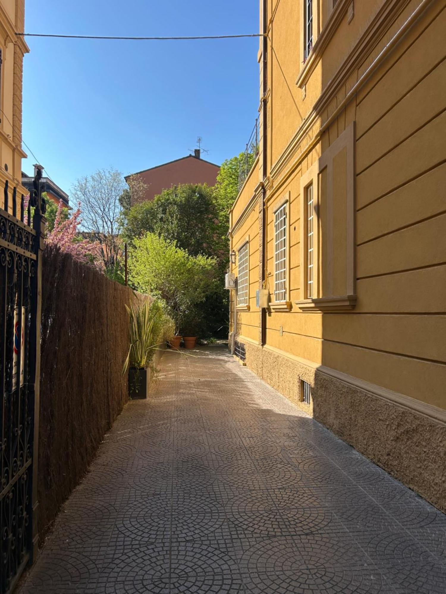 Apartmán Urban Jungle Boloňa Exteriér fotografie
